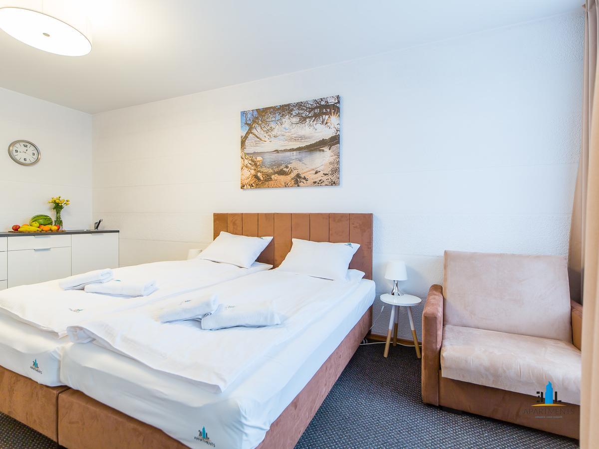 Apartment 3l Diva Kolobrzeg