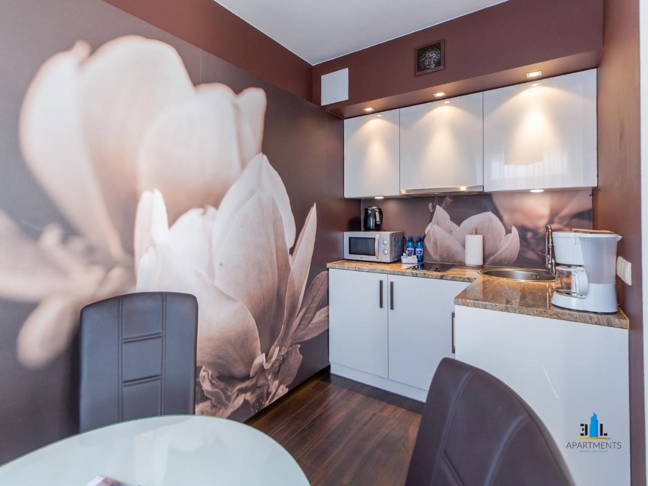 Apartment 3l Diva Kolobrzeg